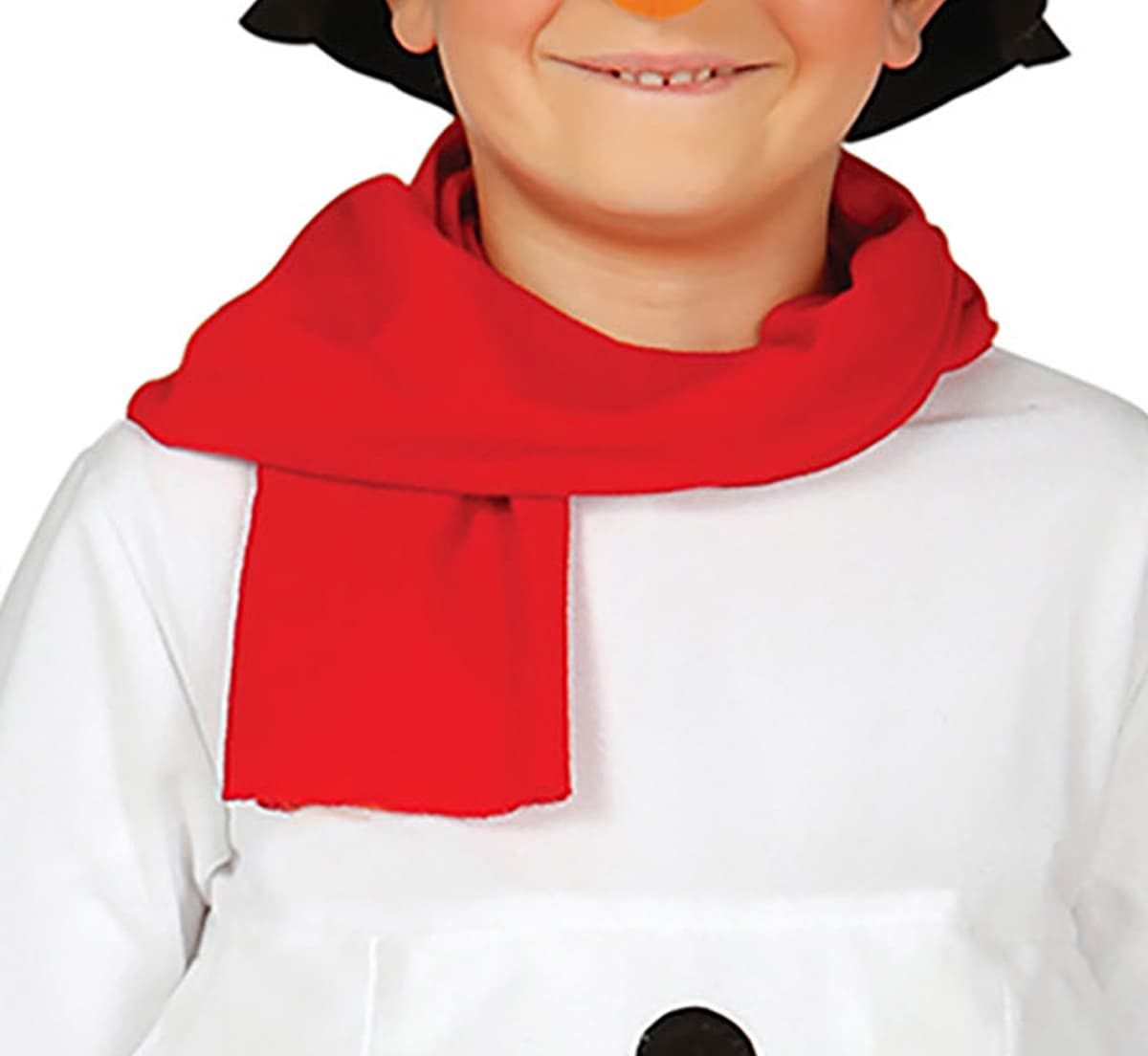 Snemand – kostume til drenge, model 42566