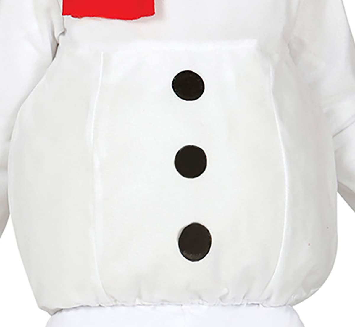 Snemand – kostume til drenge, model 42566