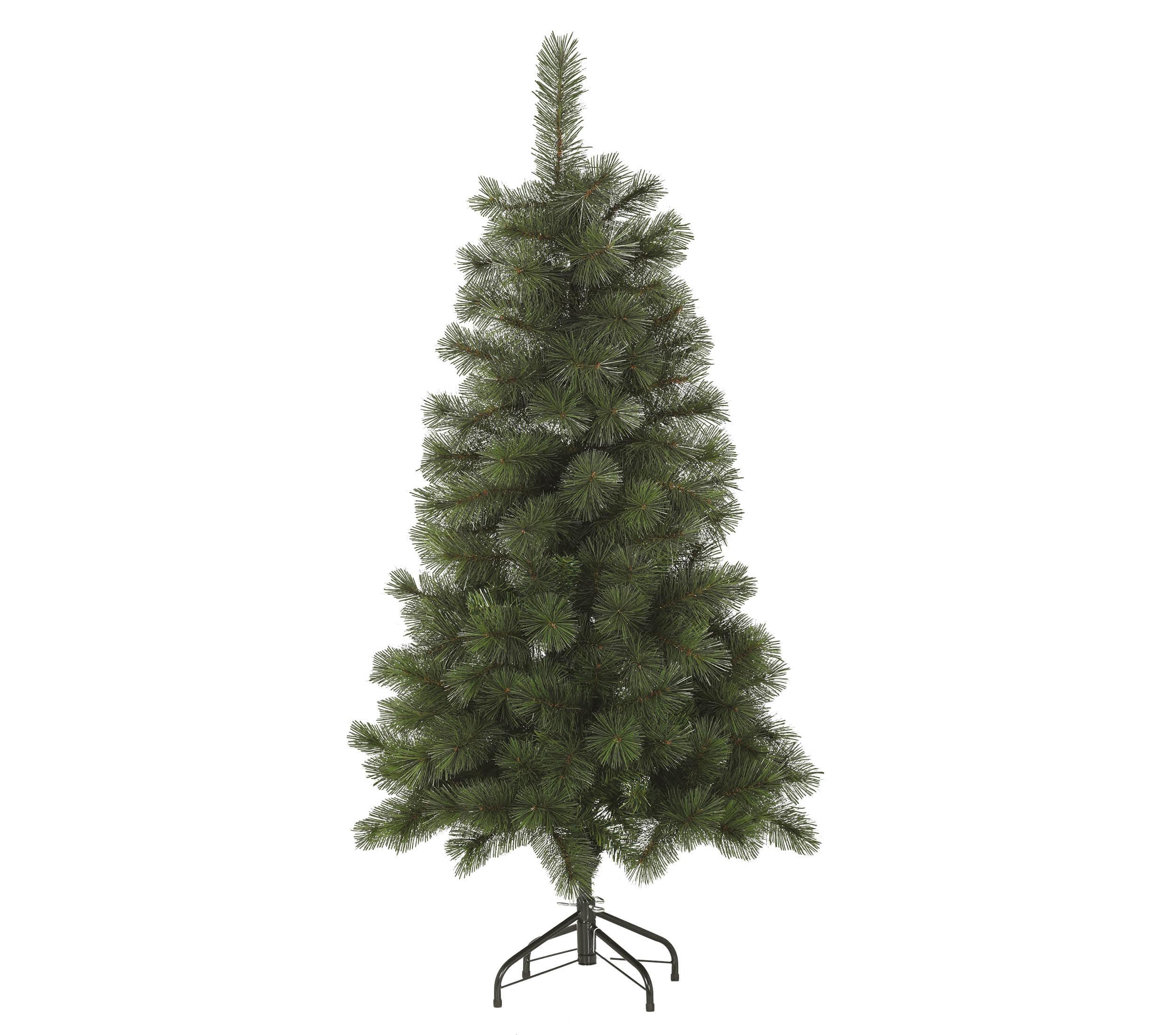 Juletræ "Helsinki" 150 cm, 248 grene, metal