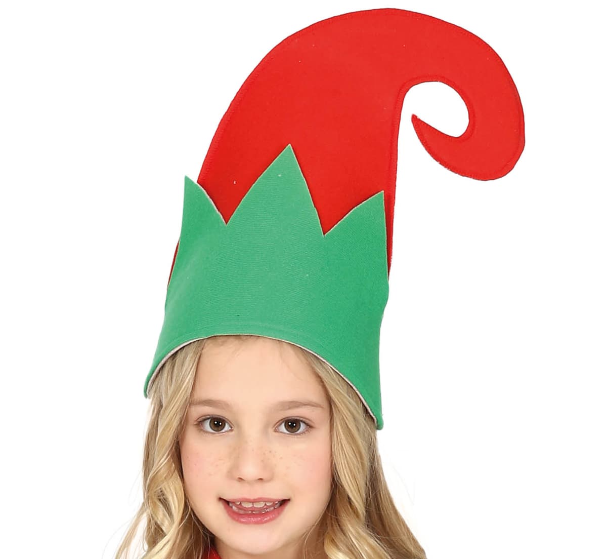 Nisse – kostume til piger, model 44023