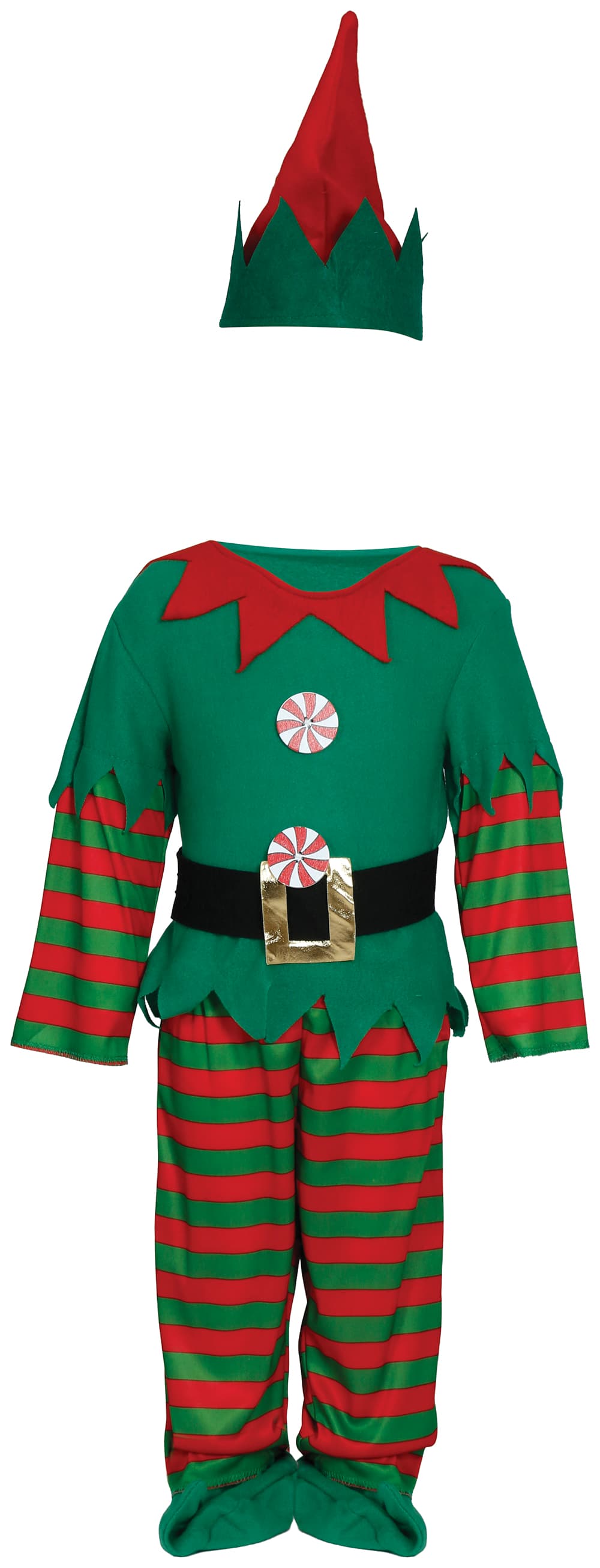 Nisse – kostume til baby, model 44038