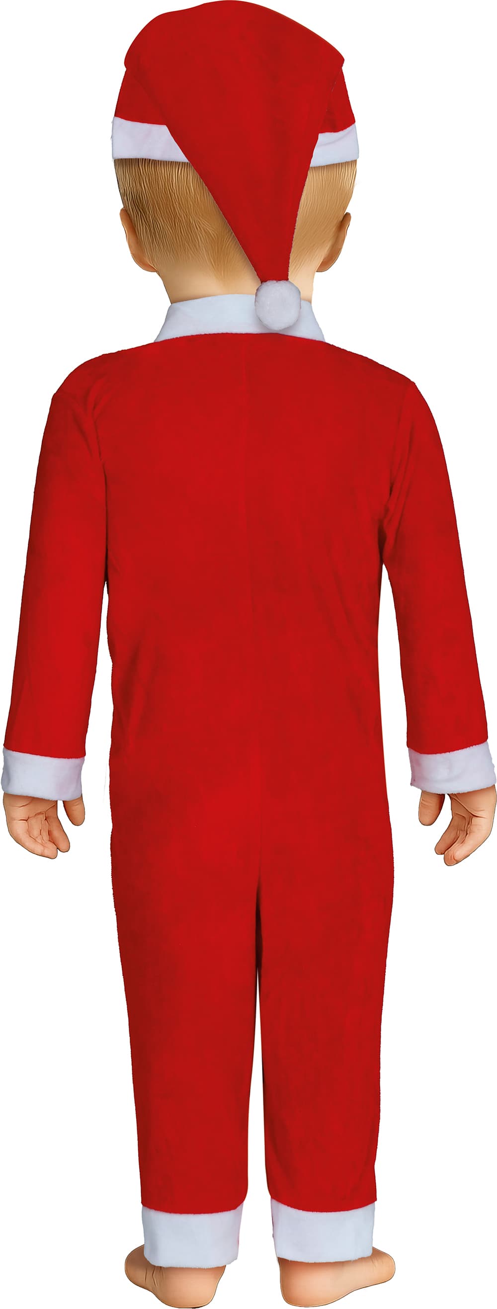 Julemand – kostume til baby, model 44057