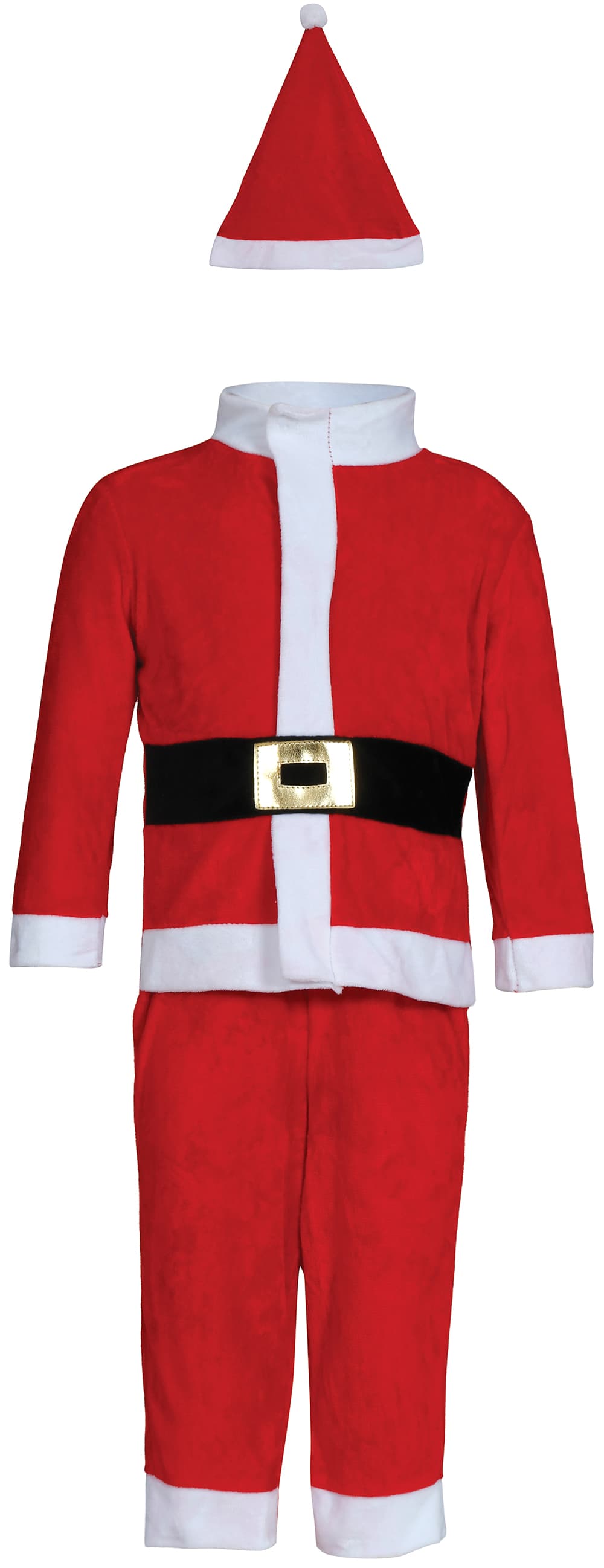 Julemand – kostume til baby, model 44057