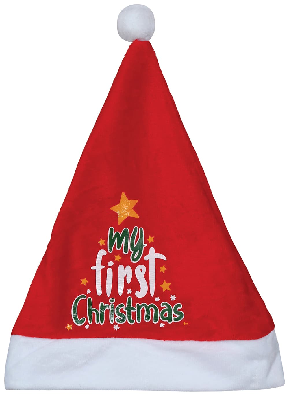 Min første jul – kostume til baby