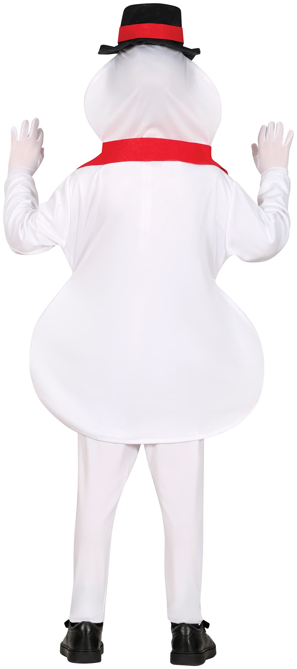 Snemand – kostume til drenge, model 44162