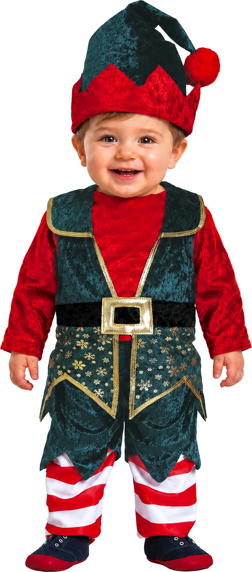 Nisse – kostume til baby, model 44168