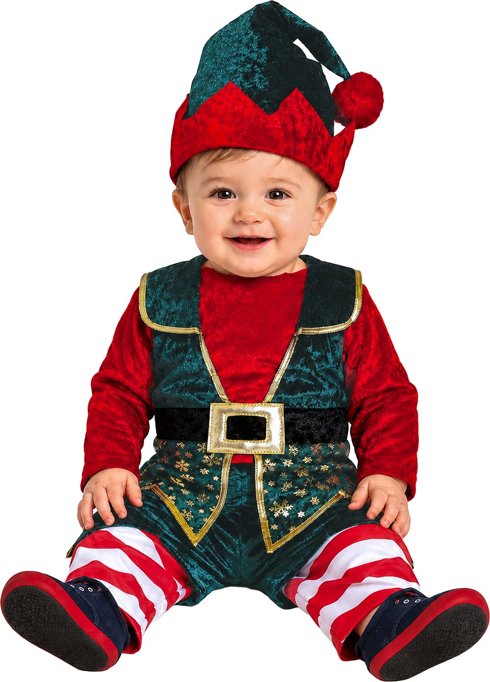 Nisse – kostume til baby, model 44168