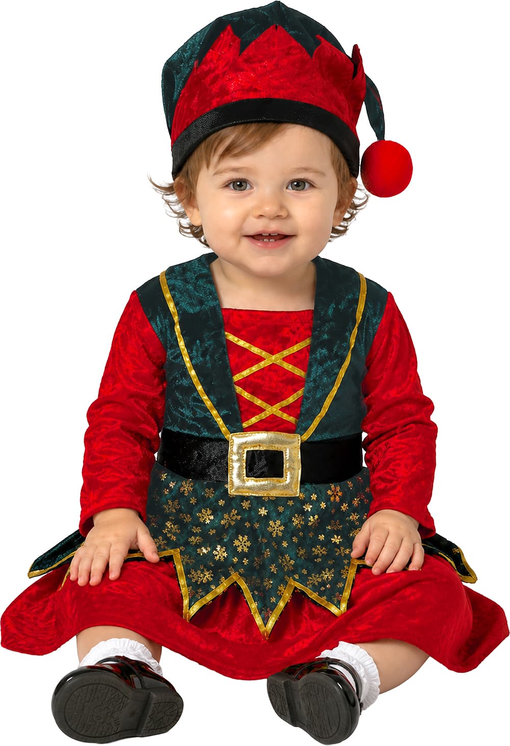 Nisse – kostume til baby, model 44170
