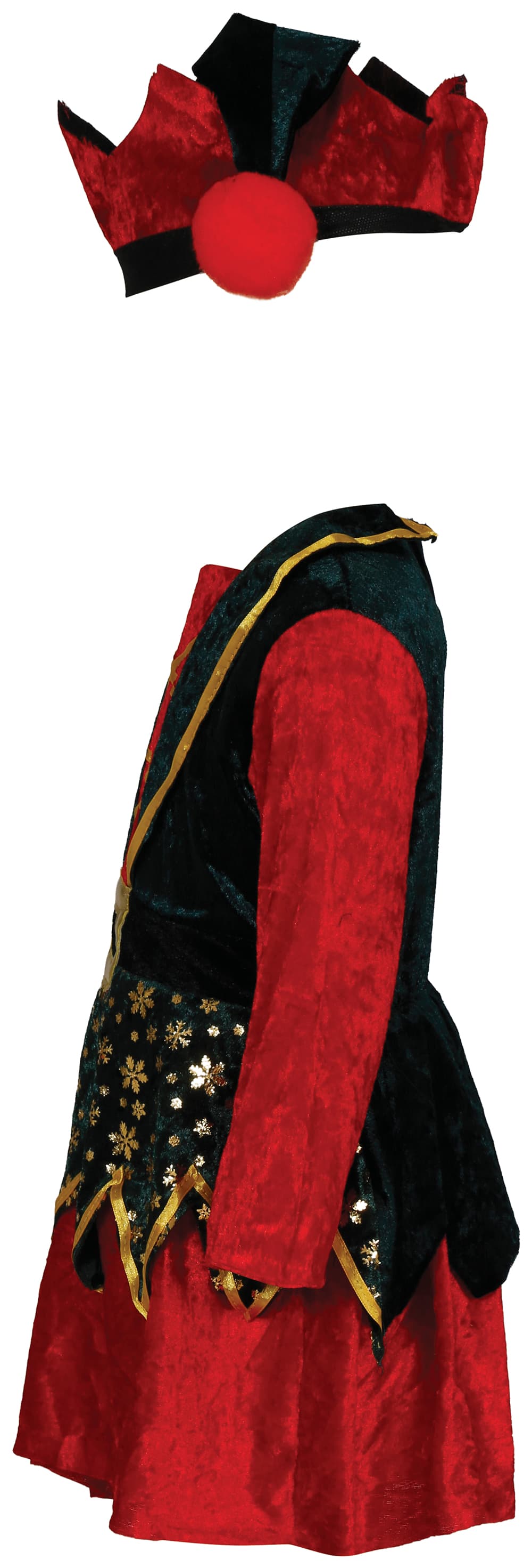 Nisse – kostume til baby, model 44170