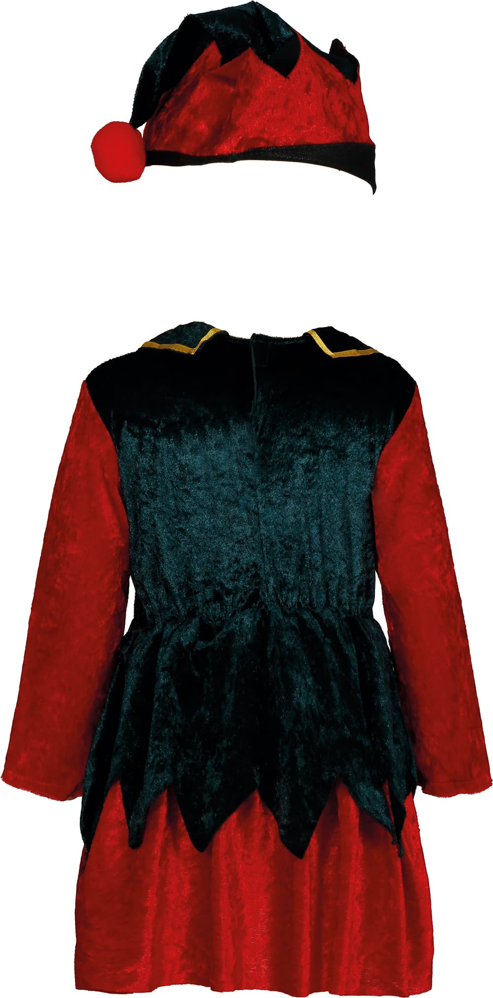 Nisse – kostume til baby, model 44170