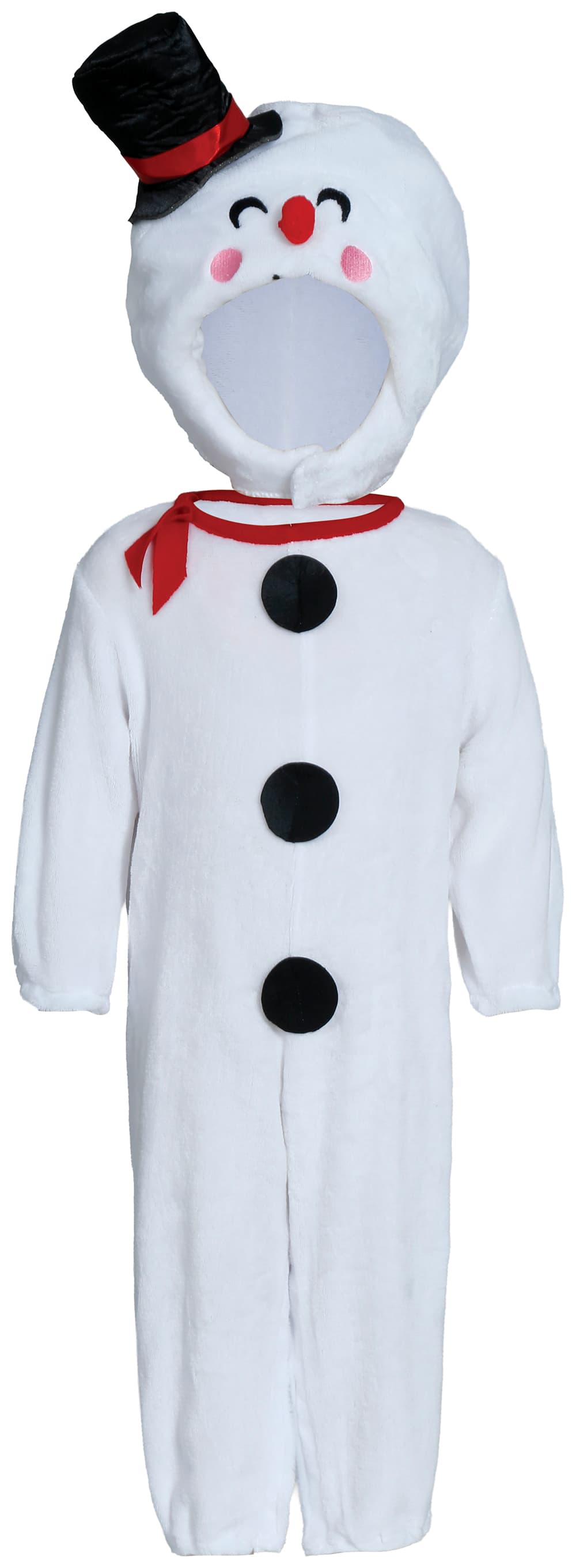 Hr. Sne – kostume til baby