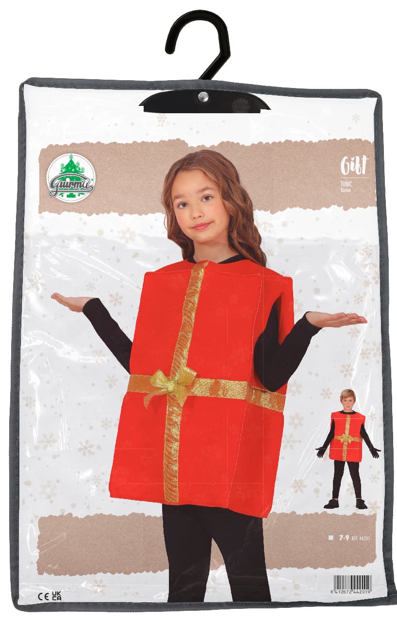 Gave – kostume til børn