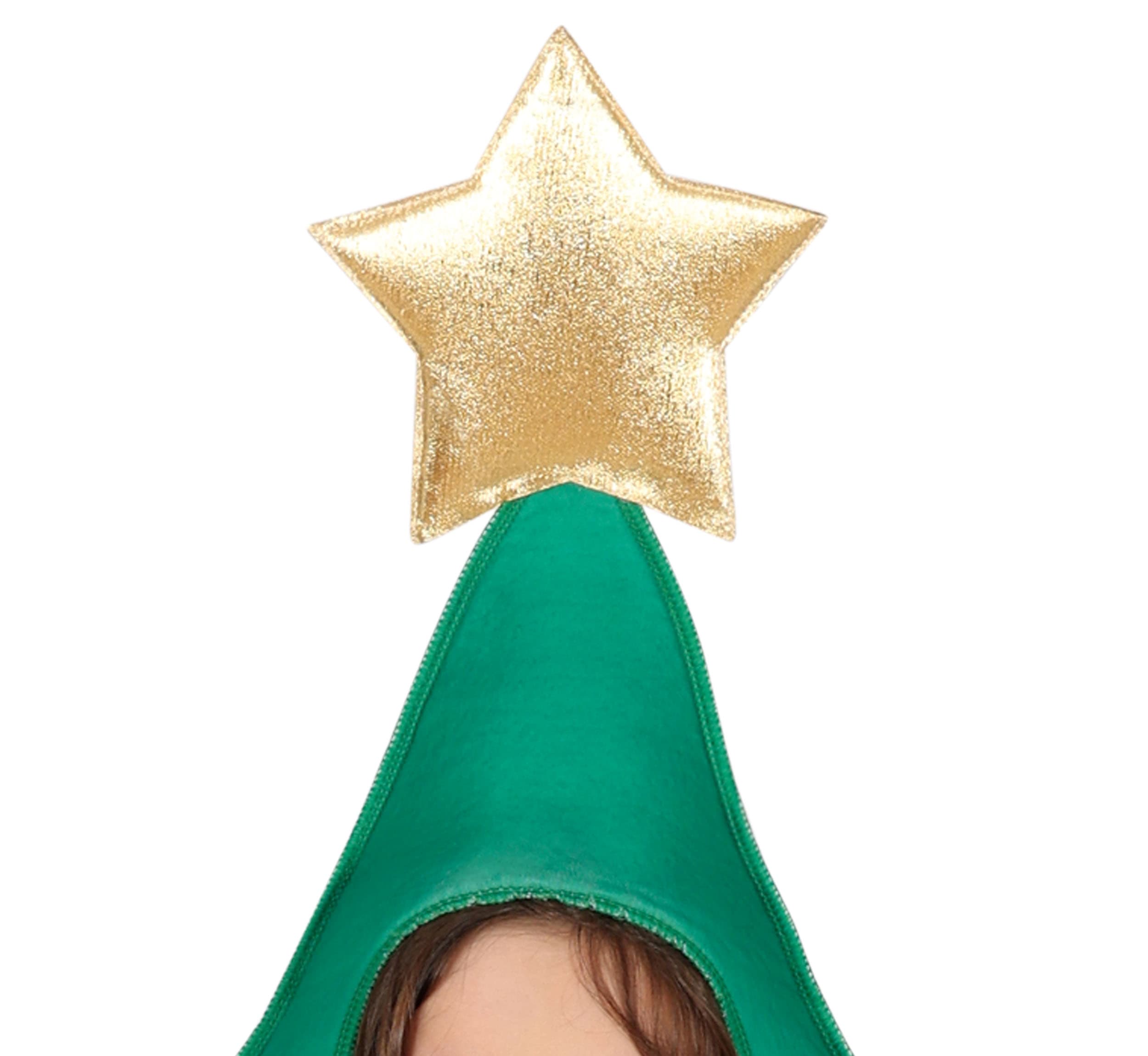 Juletræ – kostume til børn, model 44203