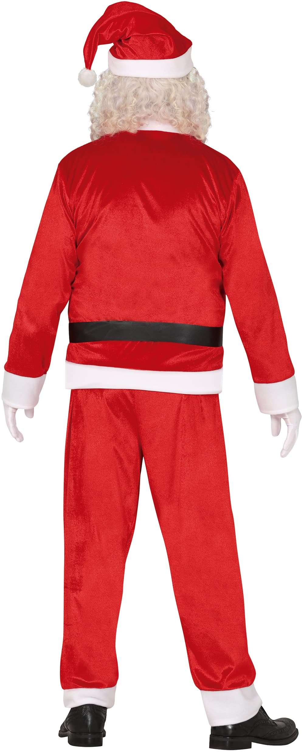 Julemand i fløjl – kostume til herrer, model 44268