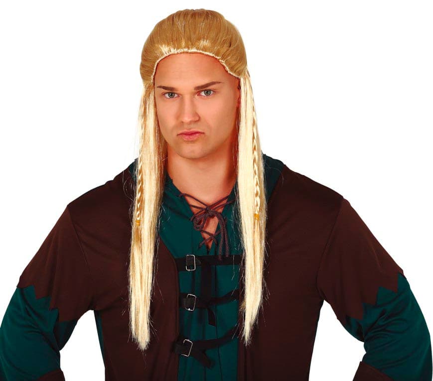 Blond bueskytteparyk (i æske)