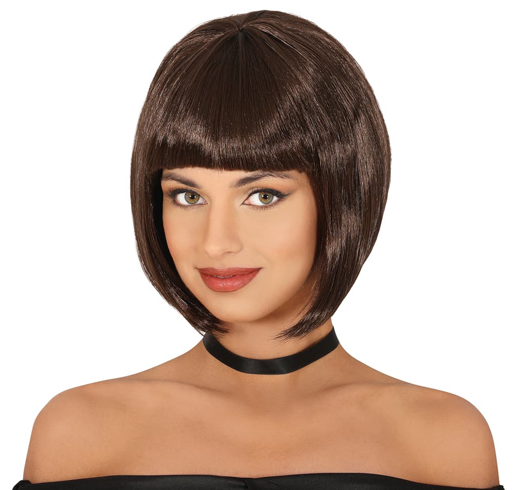 Brun bobparyk, 100 g, i pose