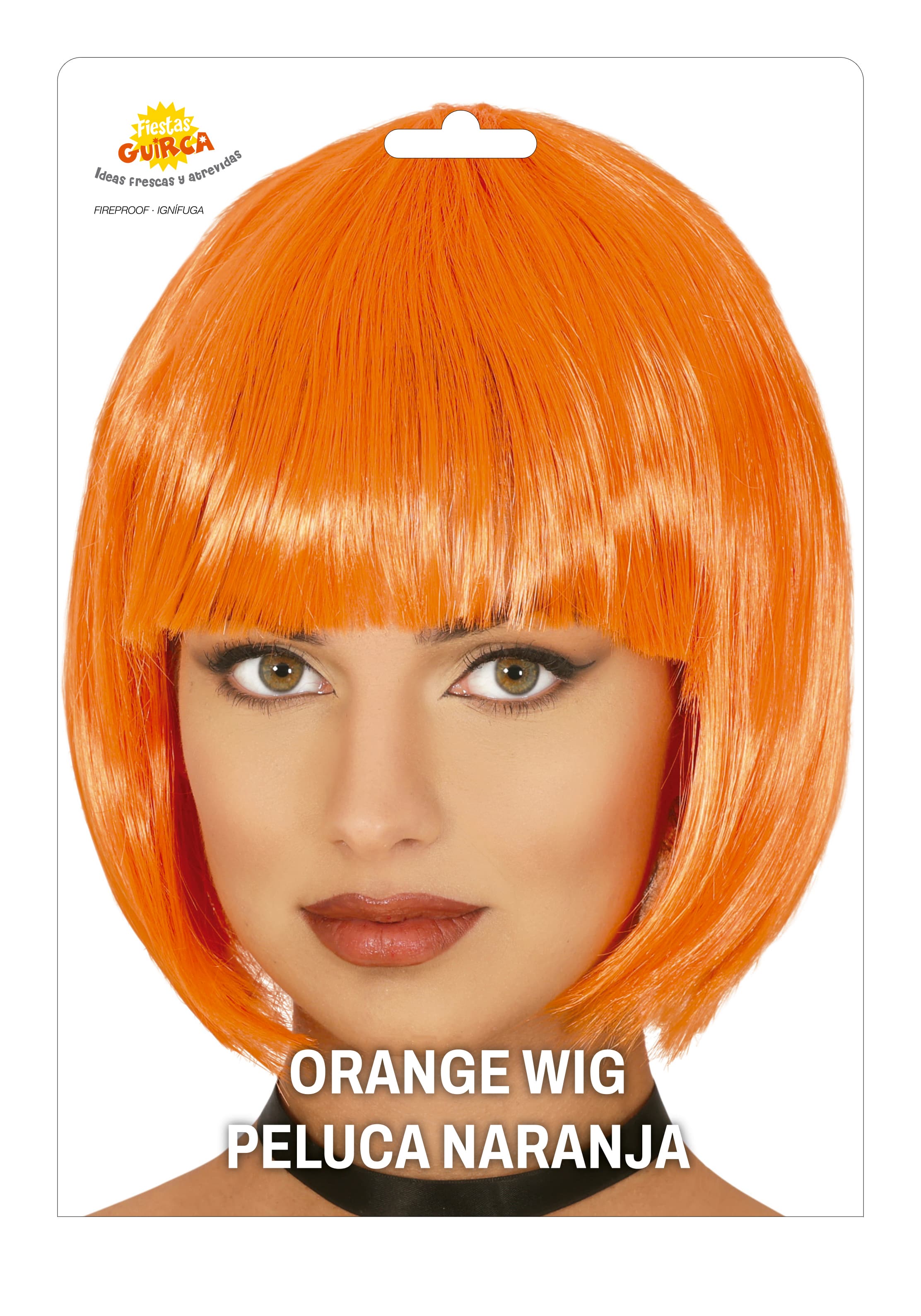Orange bobparyk 100 g i pose