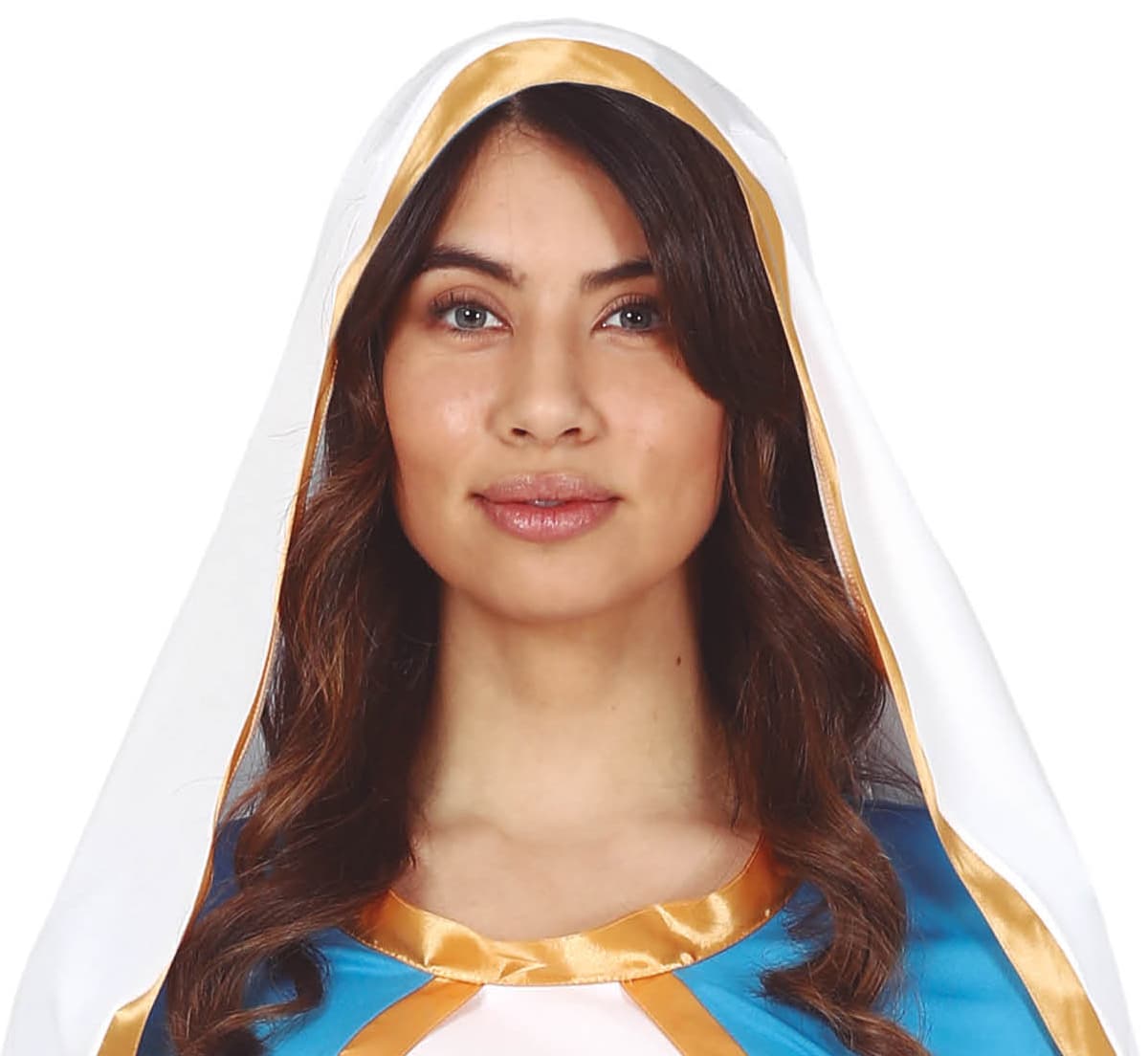 Jomfru Maria – kostume til damer, model 44507
