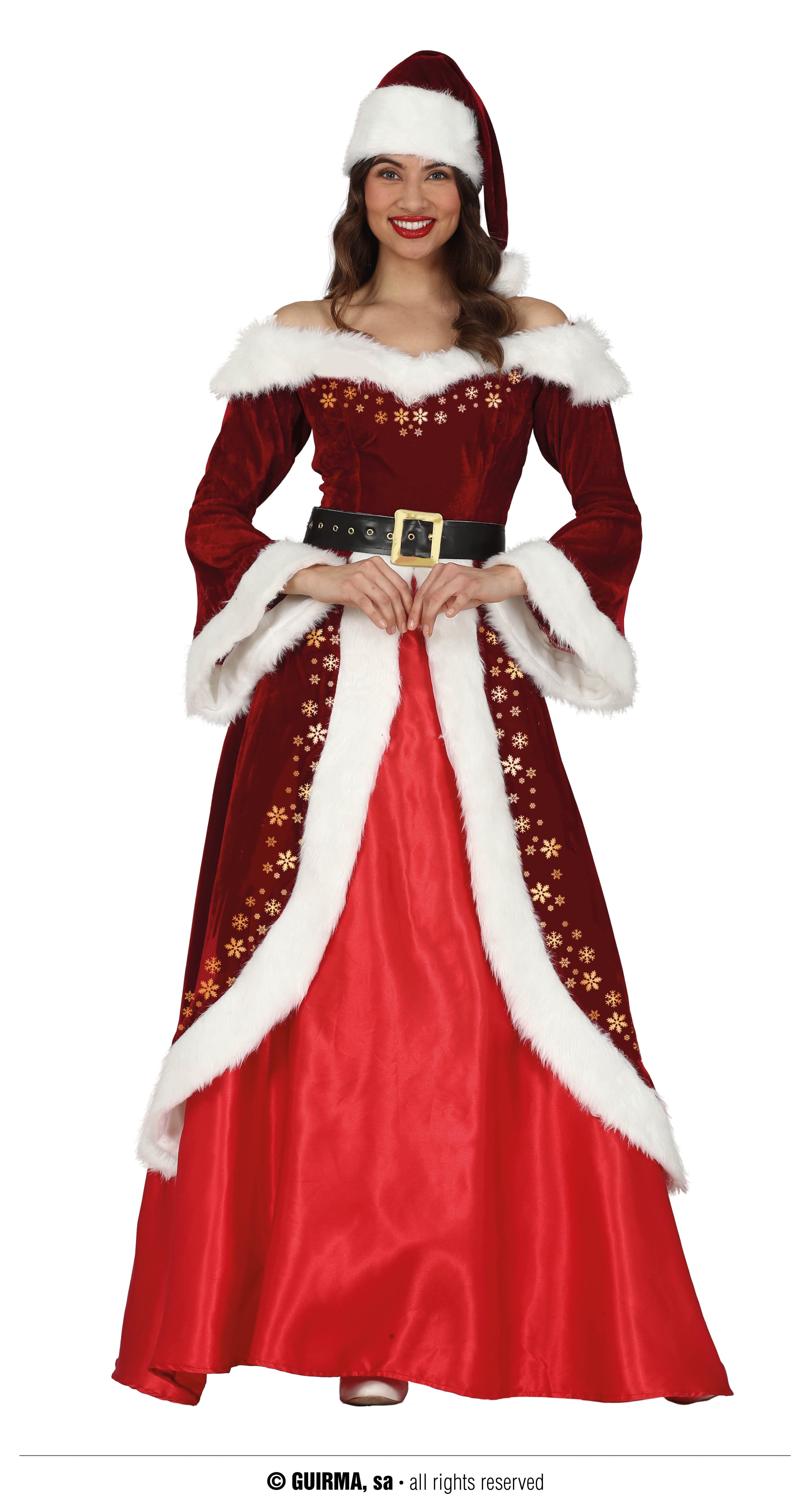 Julemor – kostume til damer, model 44512