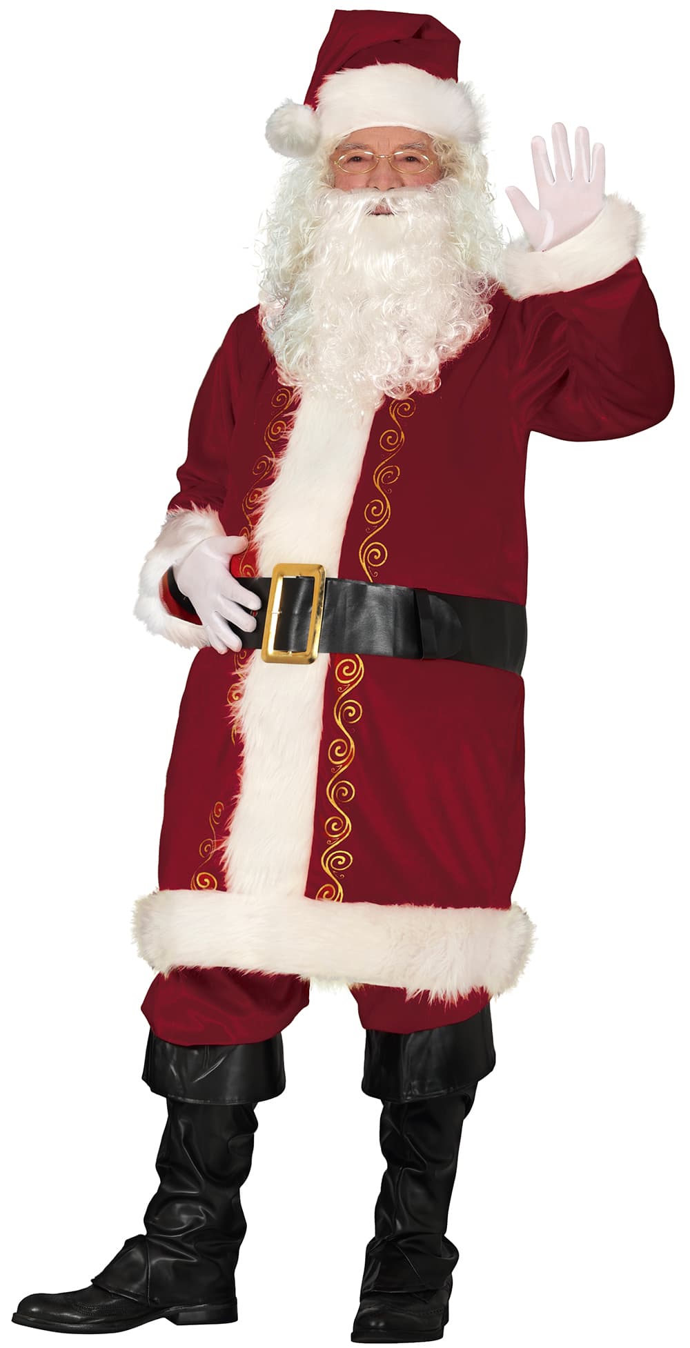 Julemand – kostume til herrer, model 44519