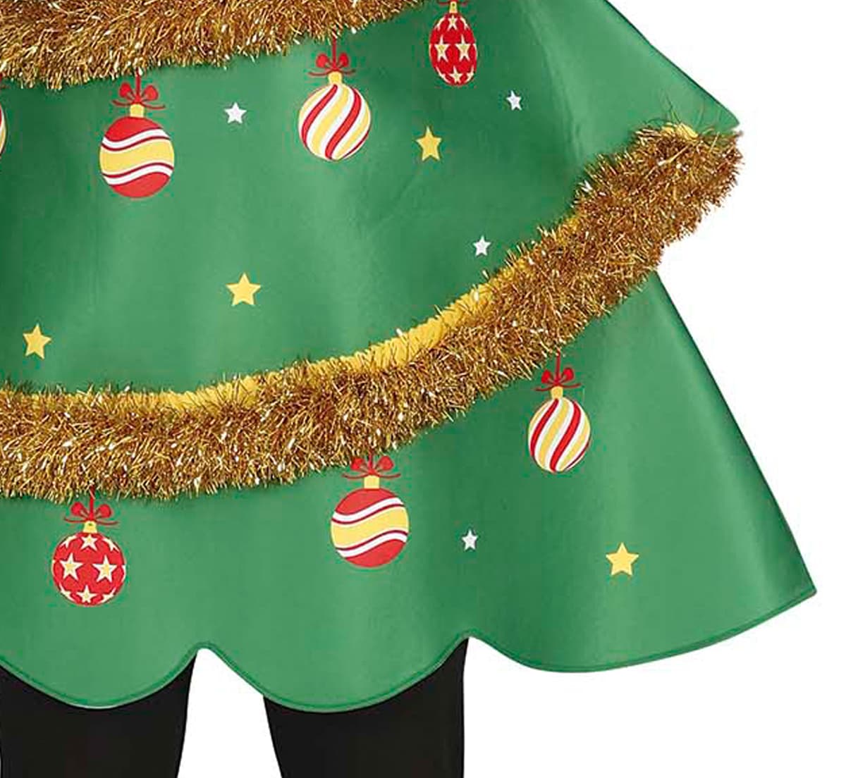 Juletræ – kostume til voksne