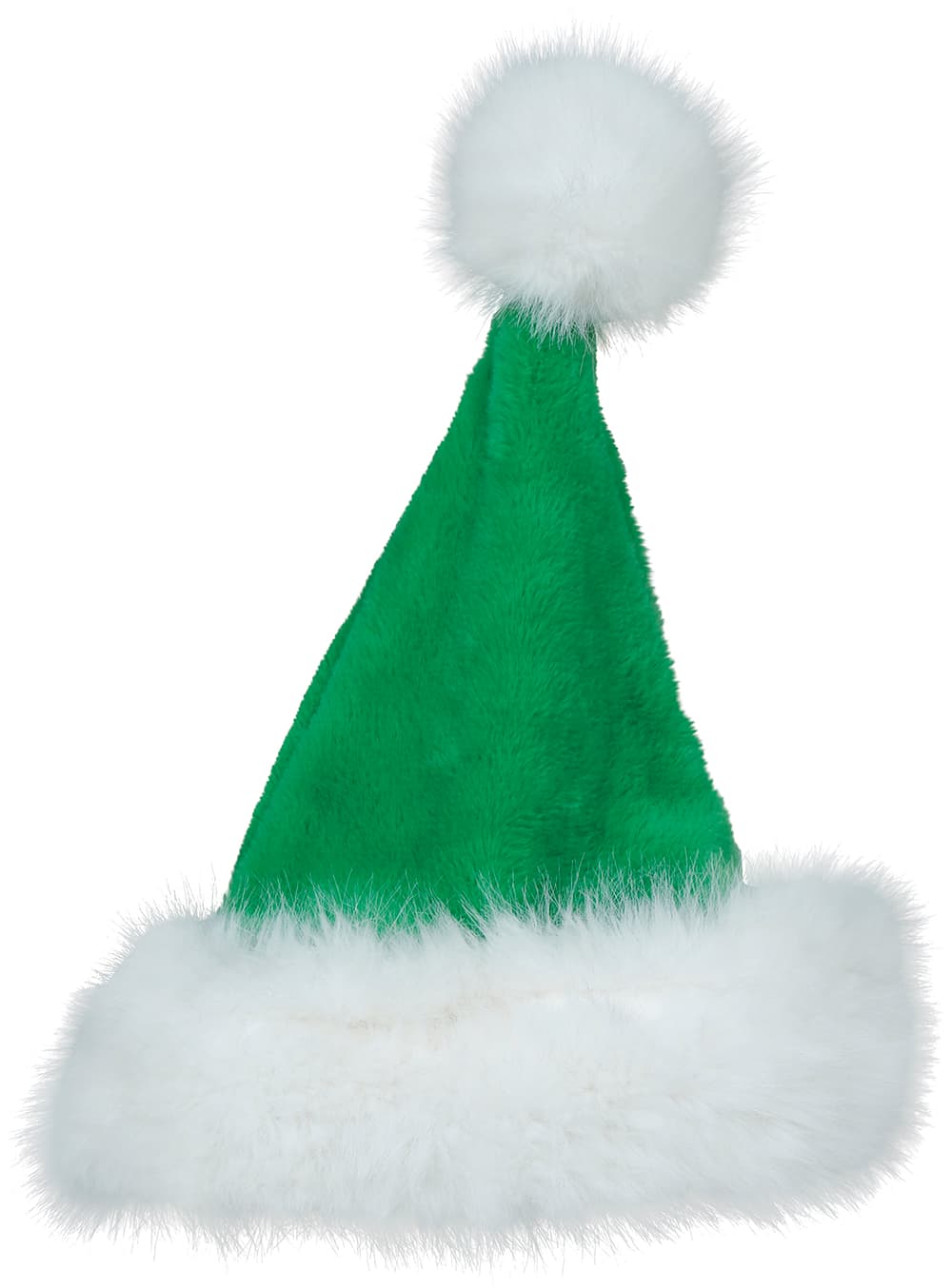 Grøn julehue i fløjl, HQ