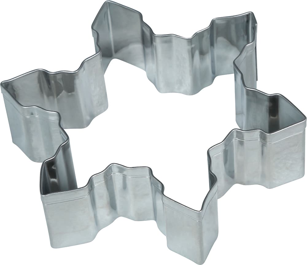 Sæt med 3 kageudstikkere, metal, 9 cm, model 47250