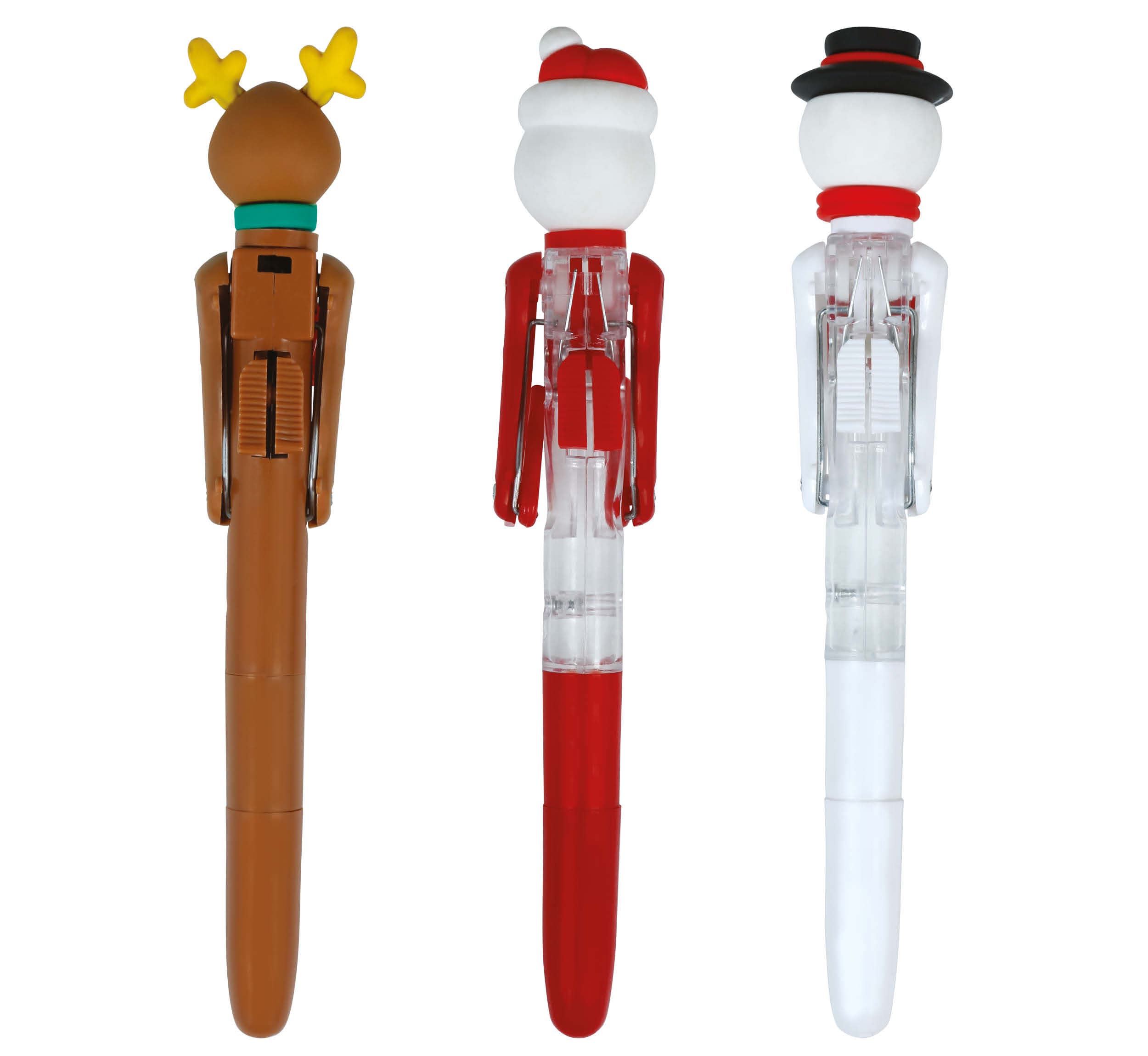 Assorteret boksepen, 18 cm