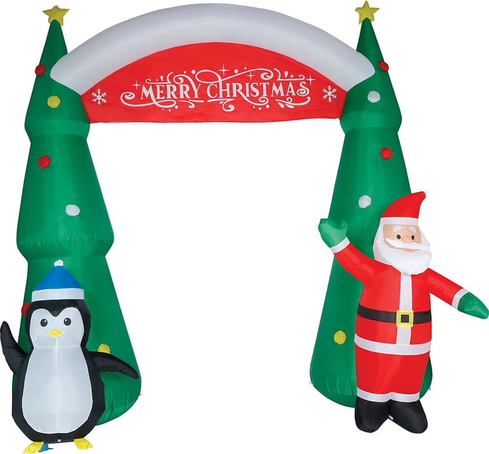 Bue "Merry Christmas", 300 cm