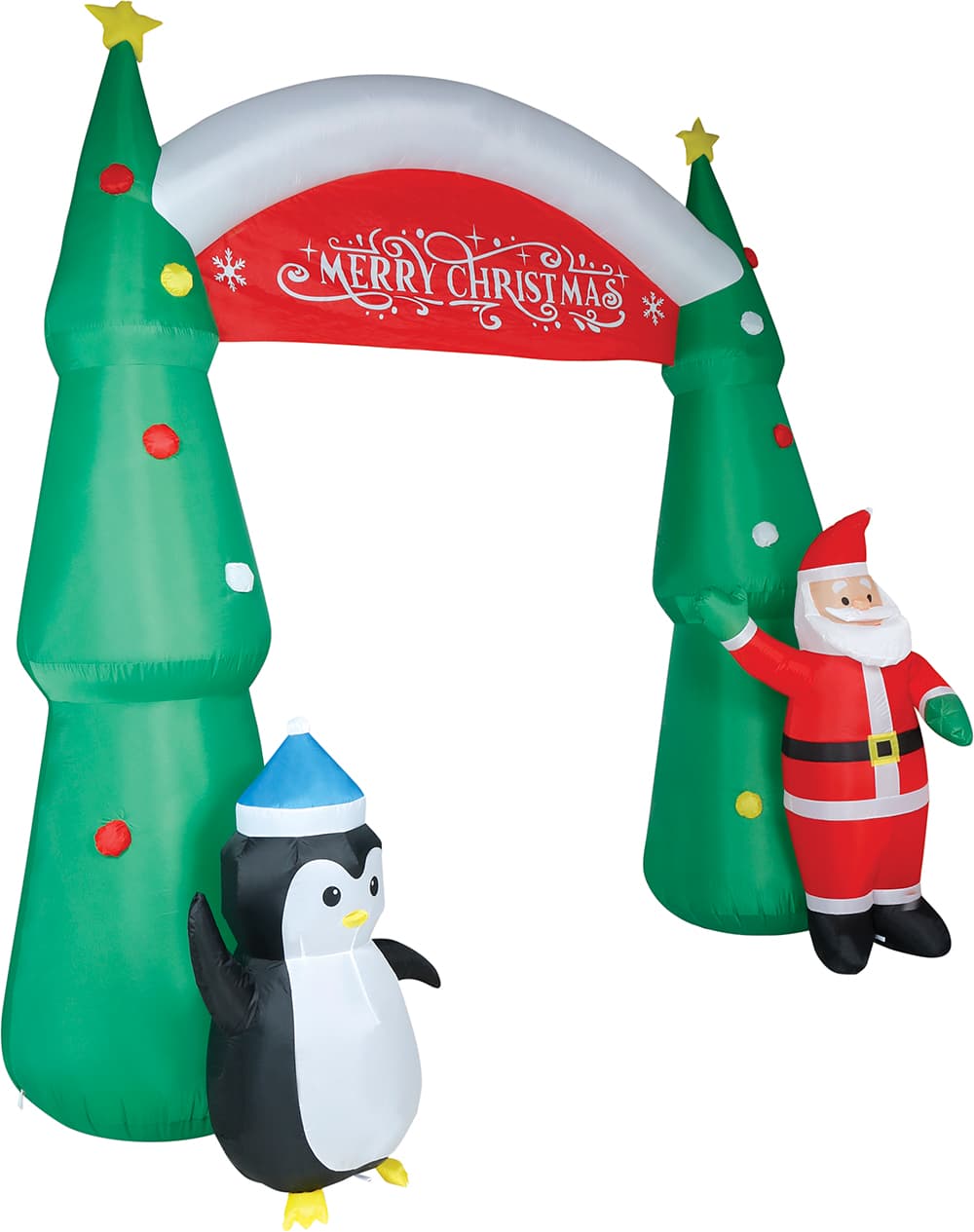 Bue "Merry Christmas", 300 cm