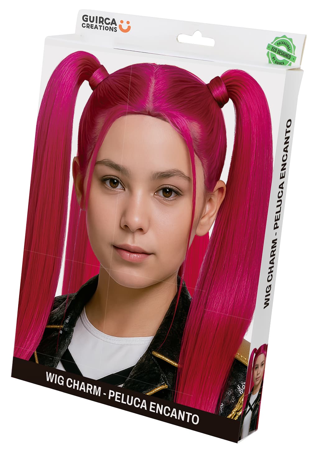 K-pop-paryk Pink Charm