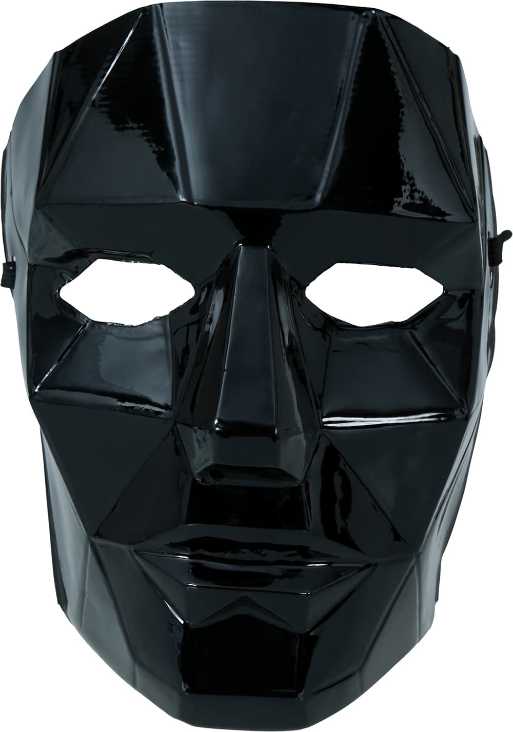 The Gamer-skurkemaske, PVC