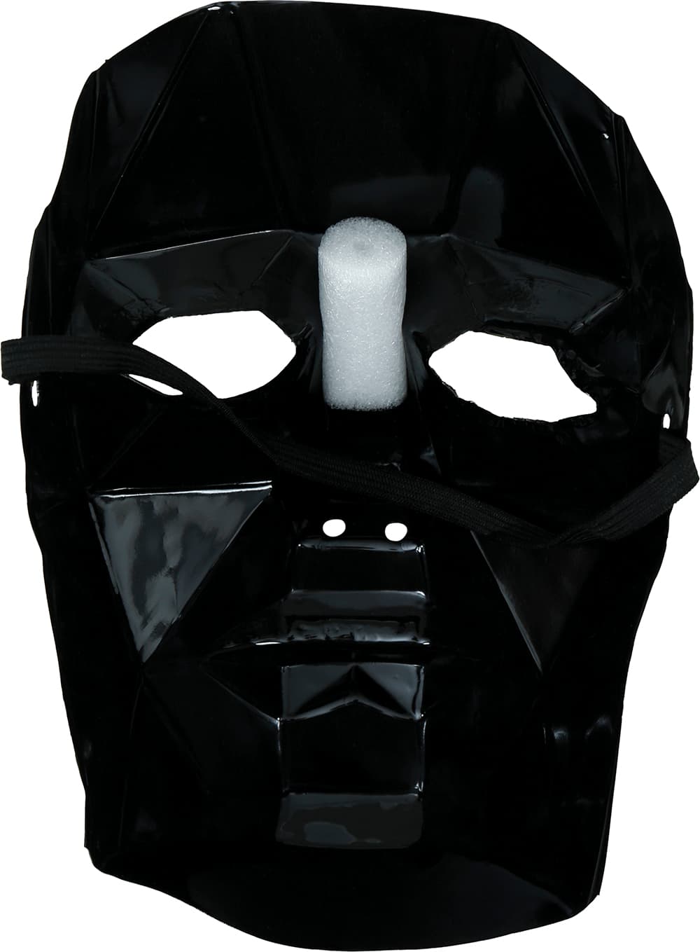 The Gamer-skurkemaske, PVC