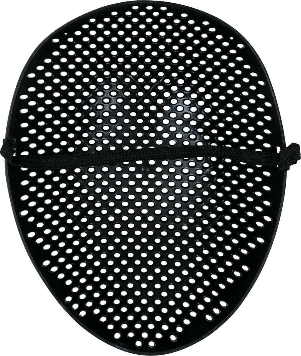 PVC-maske The Gamer med firkant, til børn