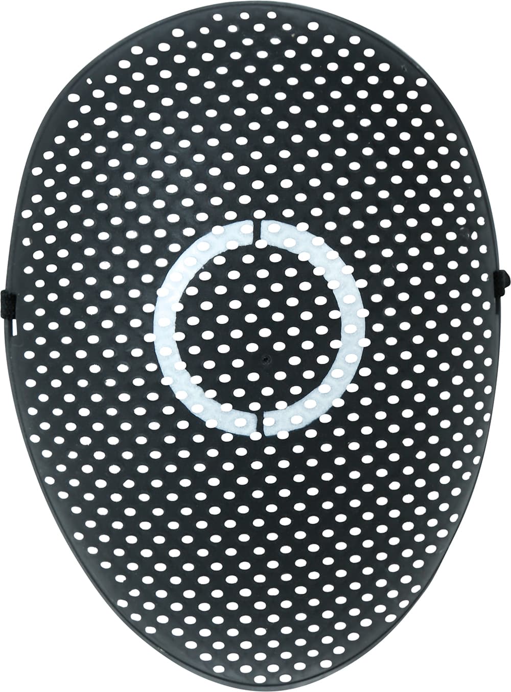 Gamer-maske med cirkel til børn, PVC