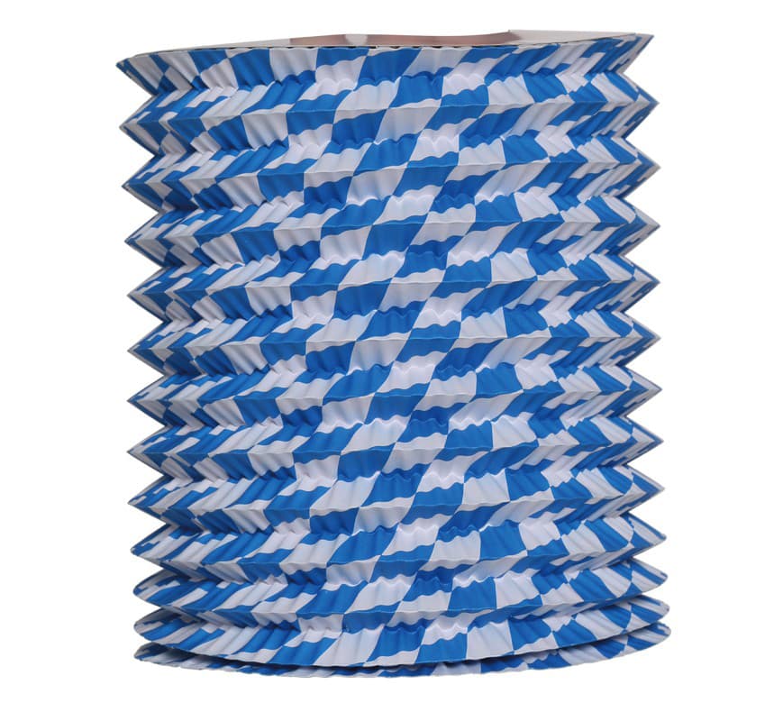 Oktoberfest-lanterne 24 cm