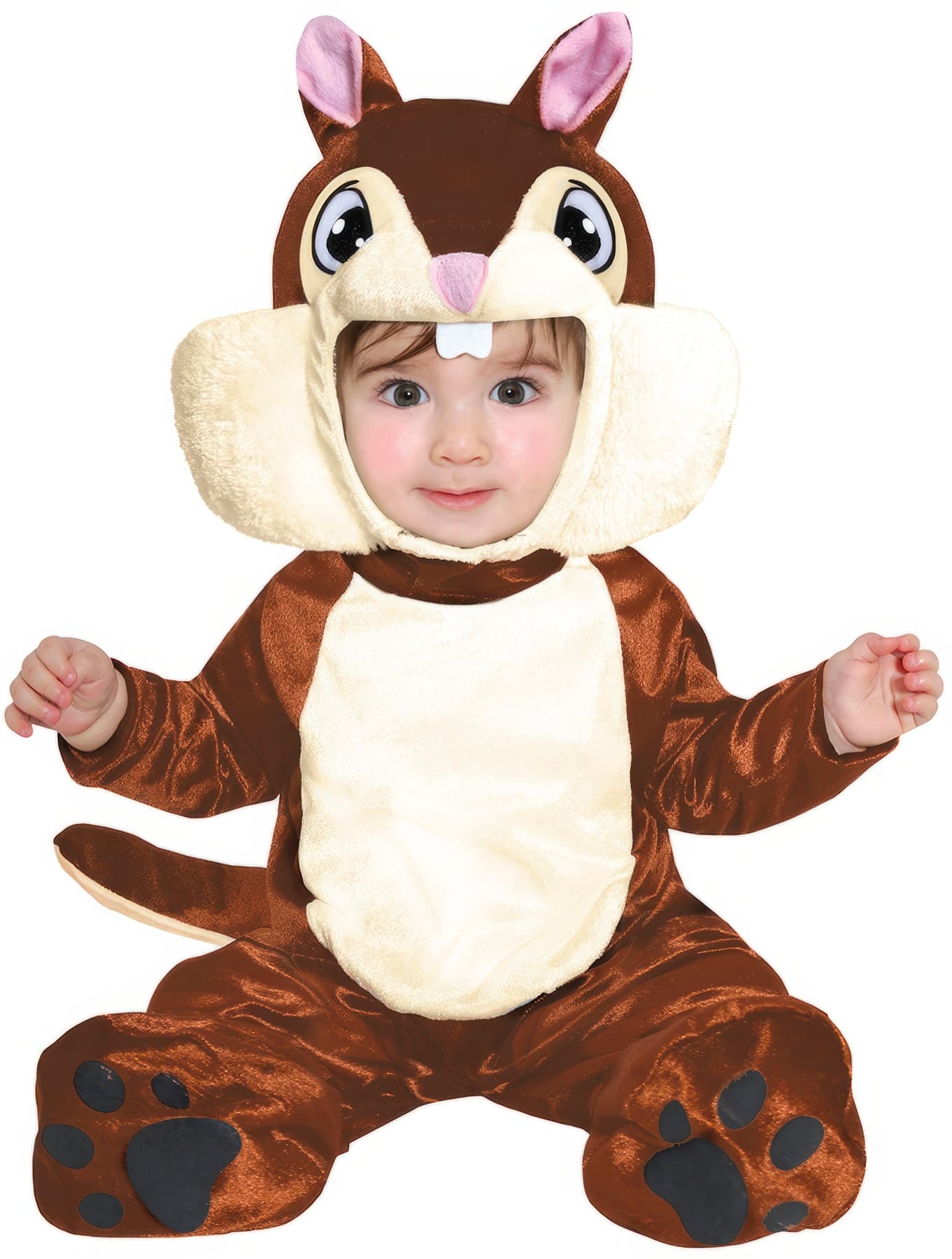 Egern – kostume til baby