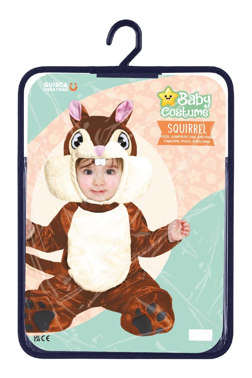 Egern – kostume til baby