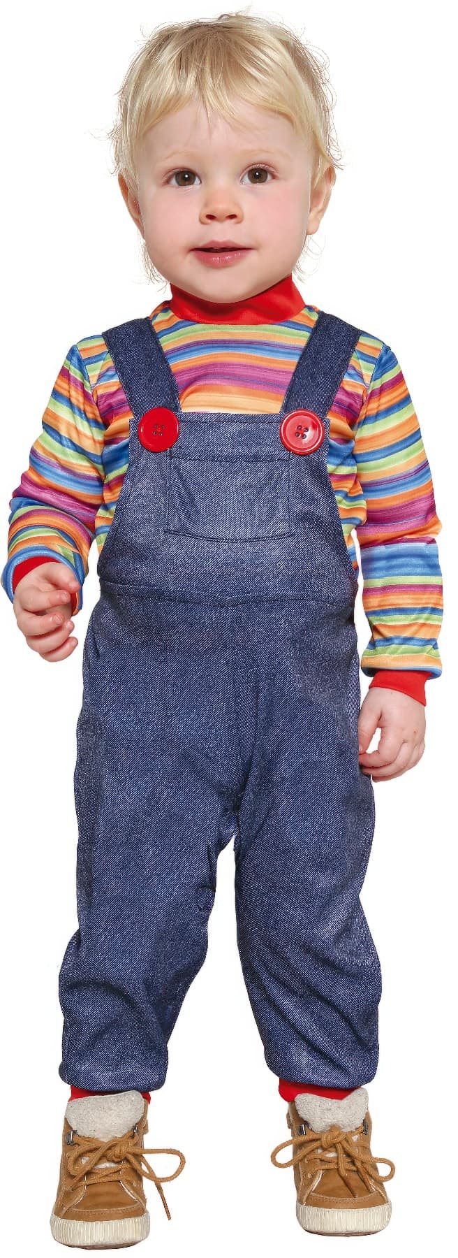 Ond dukke – kostume til baby