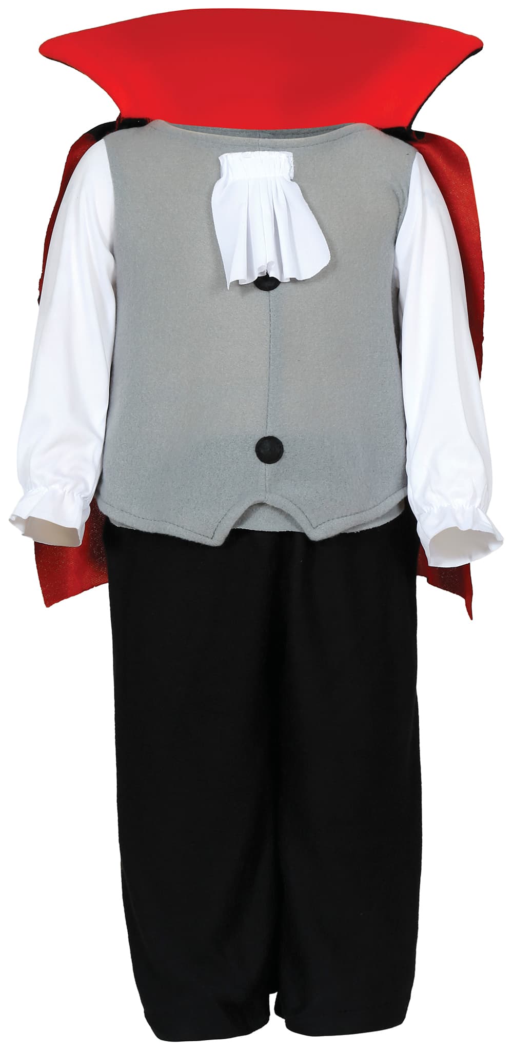 Vampyr – kostume til baby, model 76066