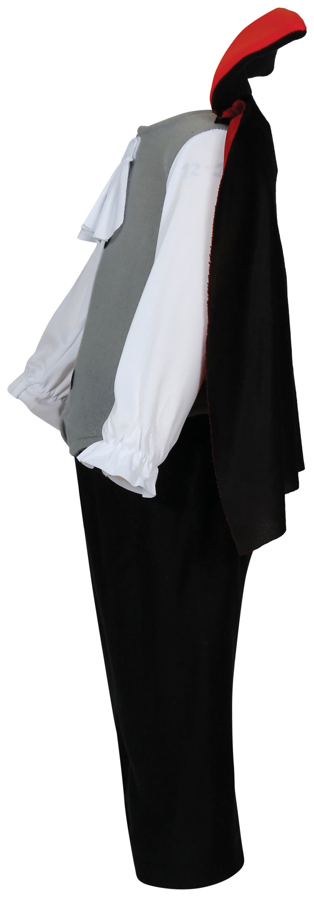Vampyr – kostume til baby, model 76066