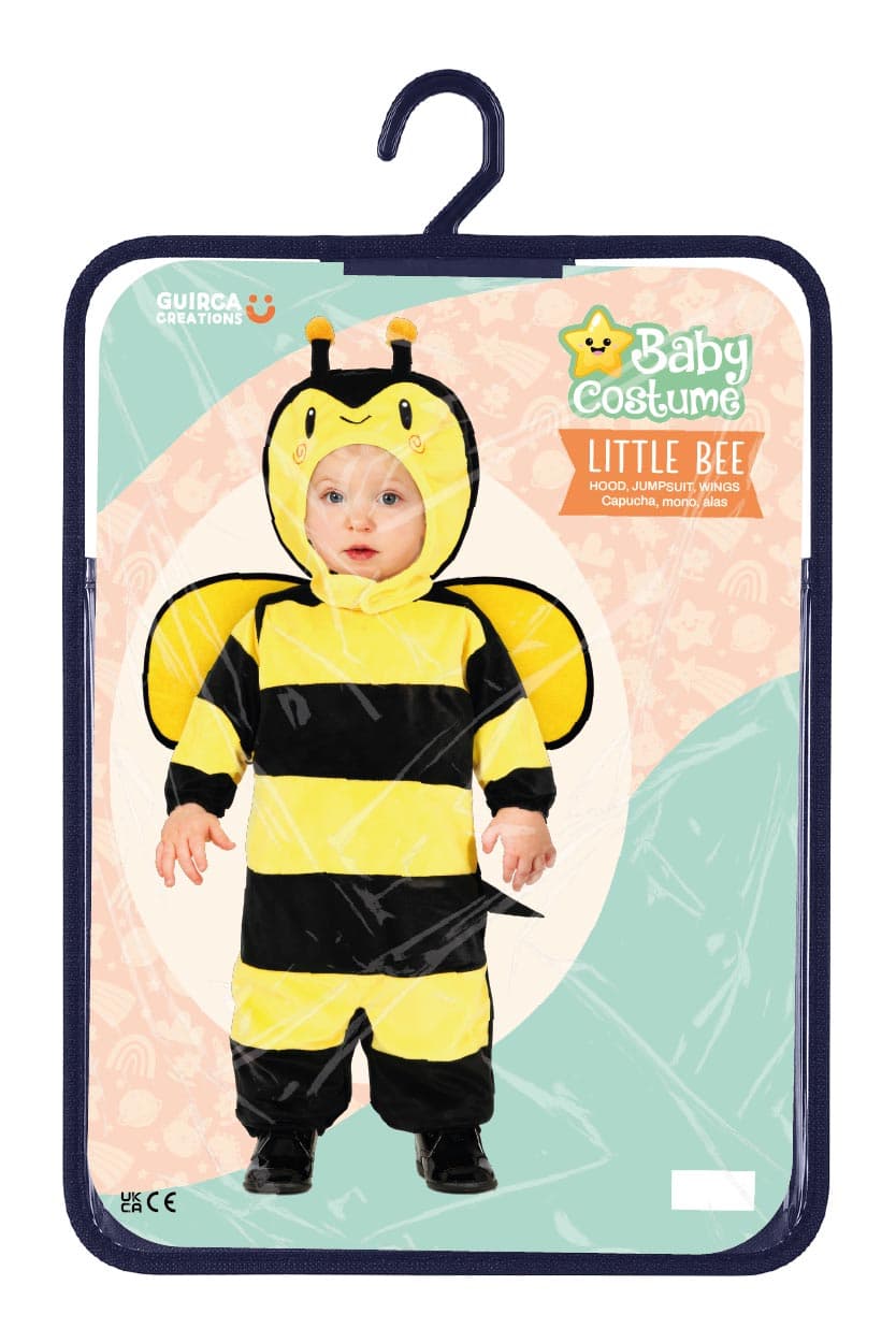 Lille bi – kostume til baby