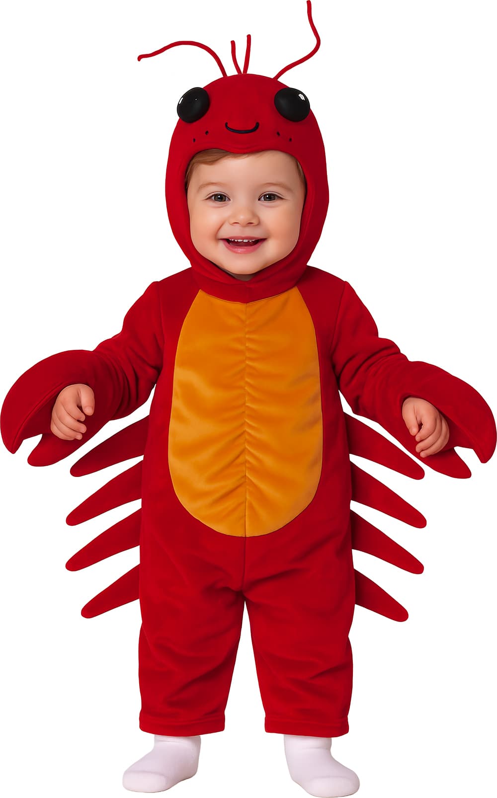Hummer – kostume til baby