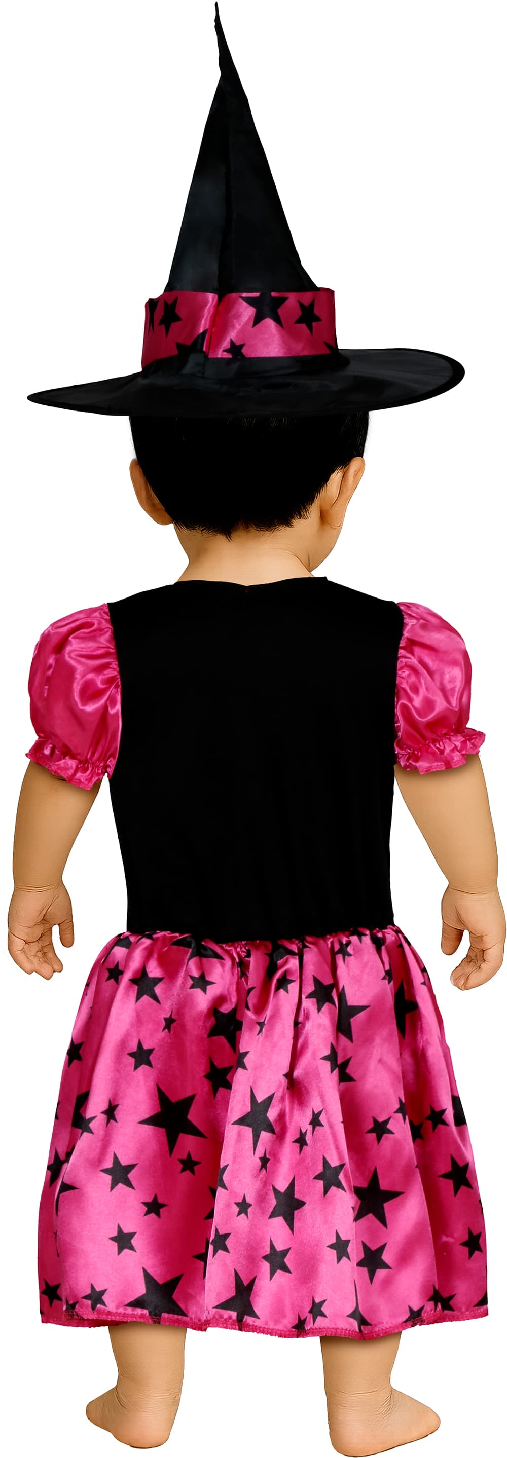Stjerneheks – kostume til baby