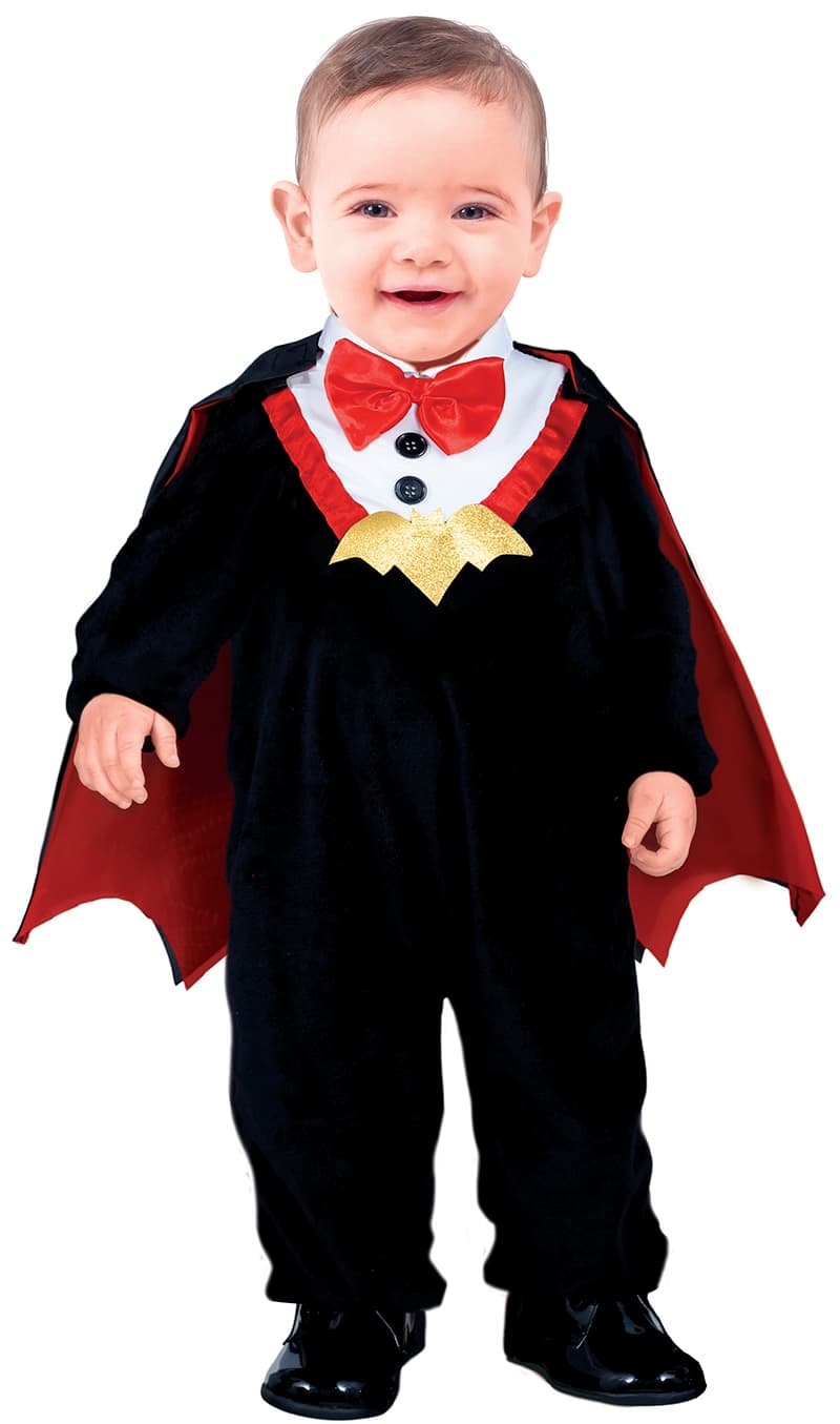 Lille vampyr – kostume til baby