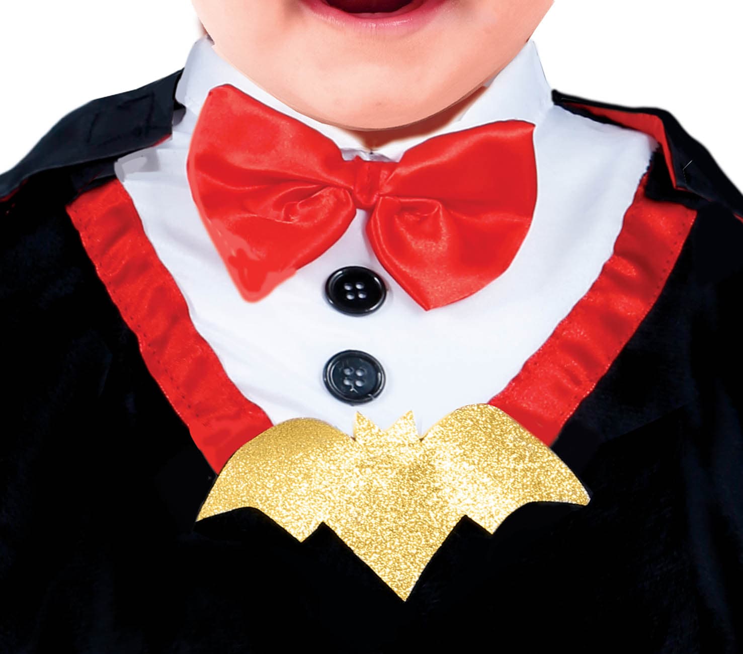Lille vampyr – kostume til baby