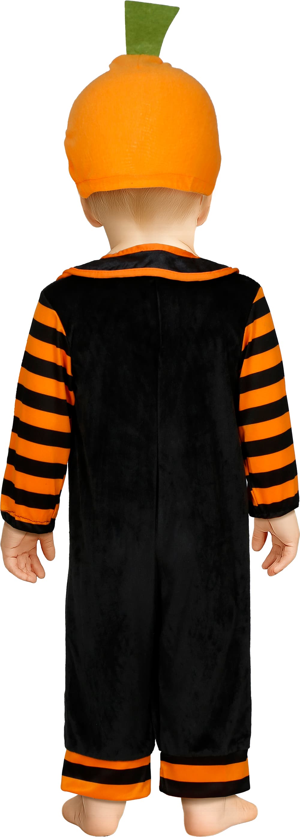 Græskar til første halloween – kostume til baby, model 76126