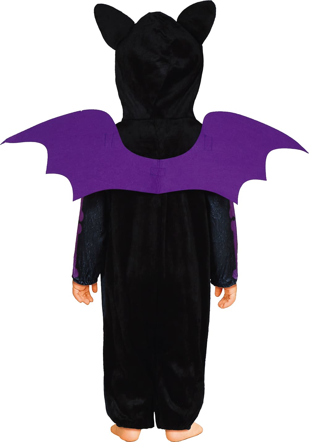 Lilla flagermus – kostume til baby