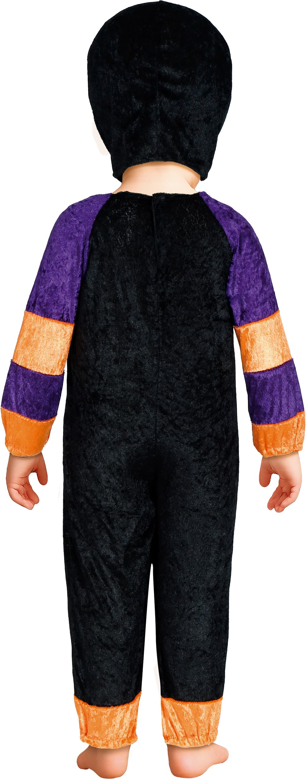 Edderkop – kostume til baby