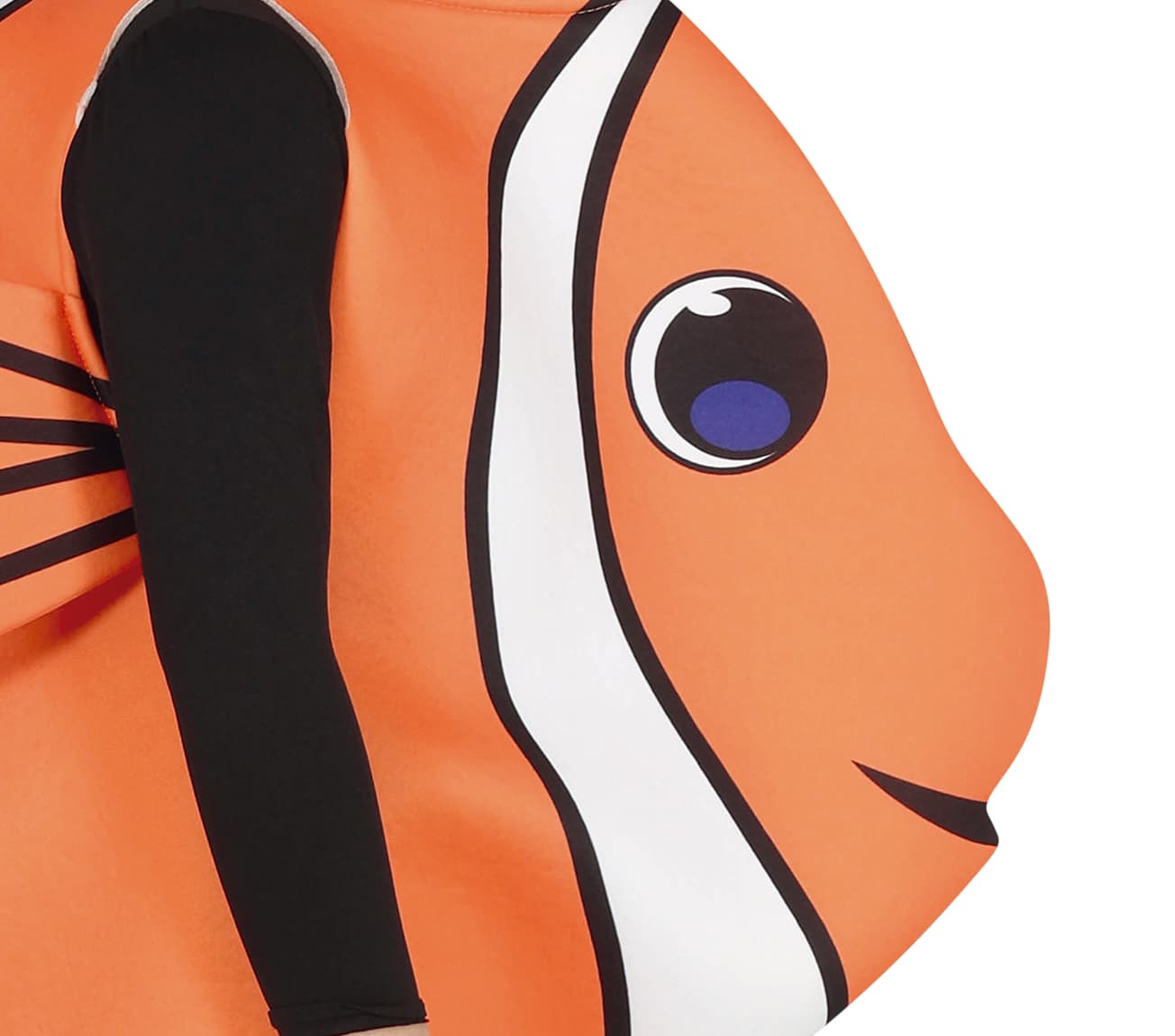 Fisk – kostume til børn